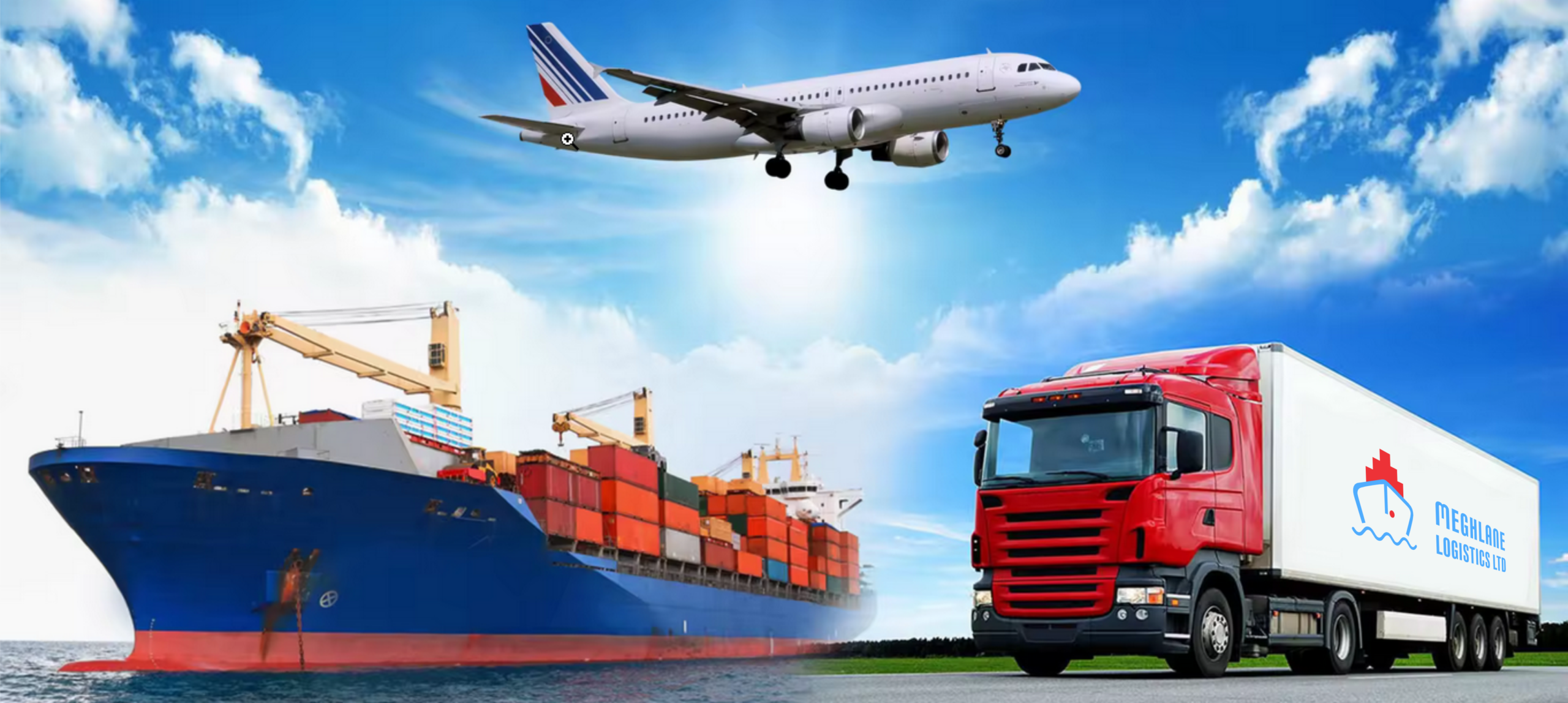 All Meghlane Logistics Services