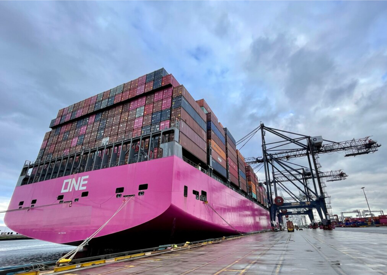 Sea Freight Services Kenya